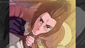 Exe anime with big ass action?