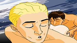 Gay Cruise On Ship Sex Animation From Game