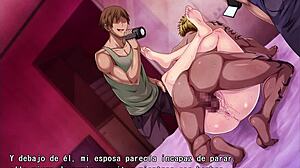 Unfaithful wife reunites with ex-boyfriend in part 15.