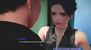 Industry Baby Gameplay Part 4 Big Tits