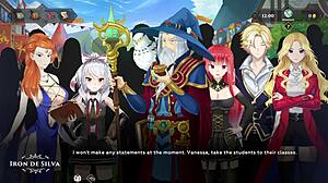 Wanderer Hentai Game