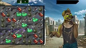 Furry Survivals Gameplay 1 In Anime Style