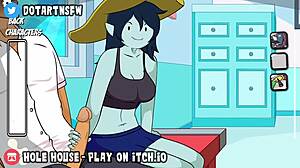 Watch marceline in full scenes with multiple positions and creampies in this rule 34 compilation