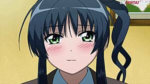 מורה לסבית קרימפיי