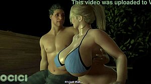 4th virtamate reverse cowgirl sex preview 03 3d porn ocici