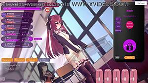 hentai game live2 5d hypnoapp karenthe darkness is still oh im cumming omg