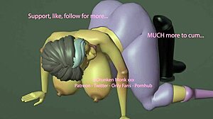 POLY LO INTRODUCTION TWERK PREVIEW