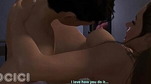 behind the door desires