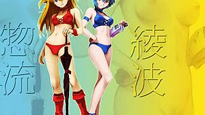 ecchi tons of sexy anime girls in hd by john sannuto 😍