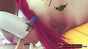 princess trix says, 'wild floor sex turns into creampie'