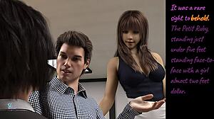 Babysitter 3D Porn Comics Episode 12 Full Voiceover Subtitles