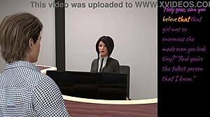 Babysitter 3D Porn Comics Episode 12 Full Voiceover Subtitles