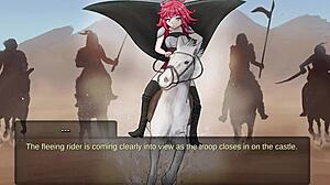 gameplay slave lord realms of bondage 1 sklaven nur f�r uns in 3d anime bdsm bondage fantasy futanari game slave submission