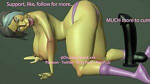 POLY LO INTRODUCTION TWERK PREVIEW