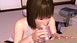 i suck in akai syohousen fellaloop game.