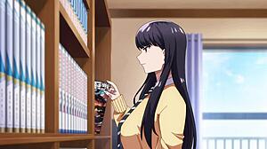 الغيارو اللي أخرج معاها تخليني أستخدم كسها 1 ولد نيك زميلته عشان استخدم مانغاه 😏