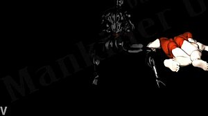 Ninjette sneak peek in konosuba 3d cartoon anime ass babe boobs muscular pretty sexy