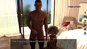 dreams of desire threesome with latisha alex marcus