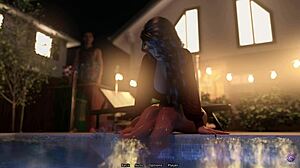 Hot Milf Caught Me Fucking My Stepmom And Joins - 3D Hentai Animated Porn - Family Crush