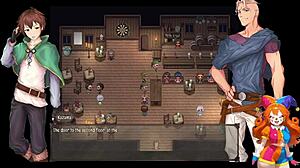 Part 4 - konosuba hentai game this godness corrupted our horny world