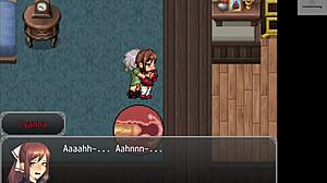 Henteria Chronicles 3 Part 21: Intense Pixel Art Game