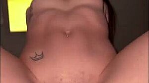 College freshman fucks frat guy after party - Delilah Dagger