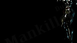 Ninjette sneak peek in konosuba 3d cartoon anime ass babe boobs muscular pretty sexy