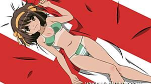 ecchi tons of sexy anime girls in hd by john sannuto 😍