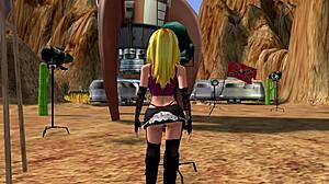 17 SELTSAME LEUTE AM SET Lula