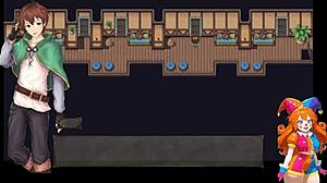 Konosuba Goddess Corrupts Our Horny World In This Hentai Game!