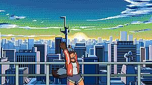 Michiru Subit Inflation Ventre Détaillée en Anime