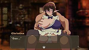 Hentai Game NTR RICE Part 1