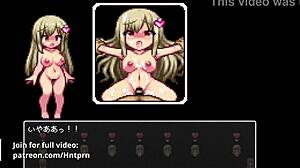 Cum Lover Gangbanged In Semen-Covered Hentai Gallery