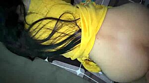 Ινδή bhabhi αντέχει έντονο πρωκτικό γαμήσι σε πλήρη ταινία