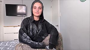 I-I can't believe my best bro is actually a girl, juniper ren, and she's my perfect girlfriend with alex adams