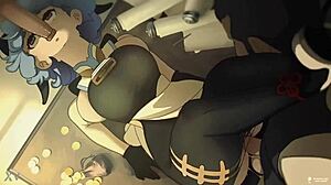 Exciting Hentai Animation