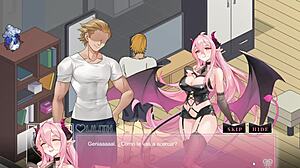 Game Hentai Eksplorasi Dinamika Istri Suami Bagian 1