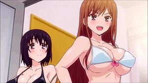 top 10 séries hentai mais populares do MAL