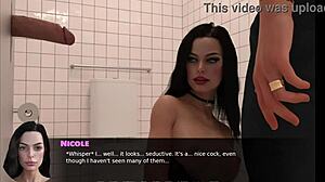 Feeling The Thrill Of Cuckold Games In Ntr Porn