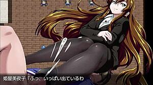 hentai game test two