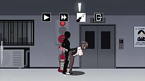 Hentai igra soba 801 pička kreampie skupinski seks