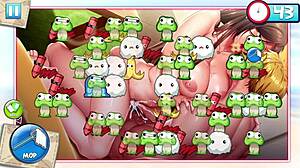 hentai game paradise cleaner gameplay!