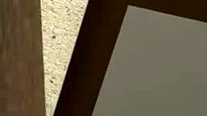 Lina in 3D Animated Game Adventure