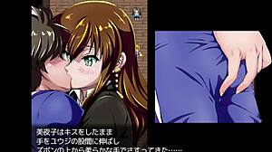 hentai game test two