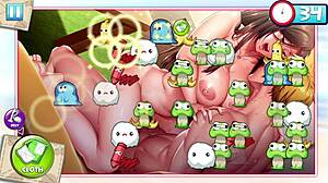 hentai game paradise cleaner gameplay!