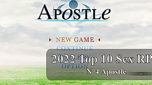 Top 10 RPG Games 2022 Compilation with Hot Bonus Scenes