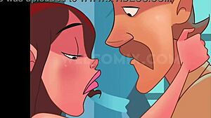 Best Sex Moments Getting Suntan Porn Animations