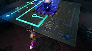 Gameplay Personal Study 20 Energieverbindungen