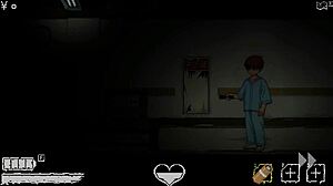 i am playing 2025 hentai game hospital seduction sex gameplay