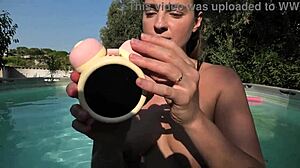 cute clock from beyourlover in anime style